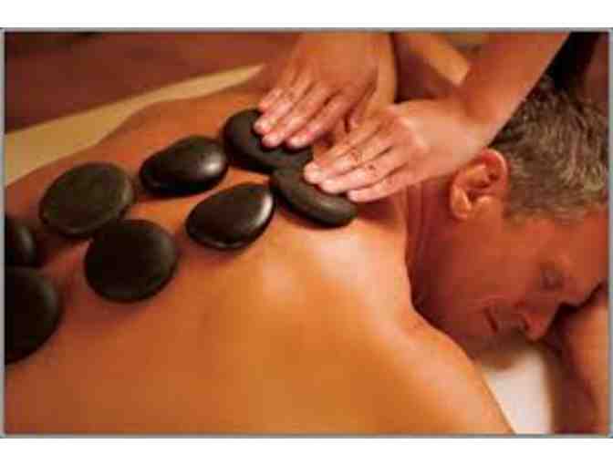 Pamper Yourself: Elements Massage & Elizabeth Grady