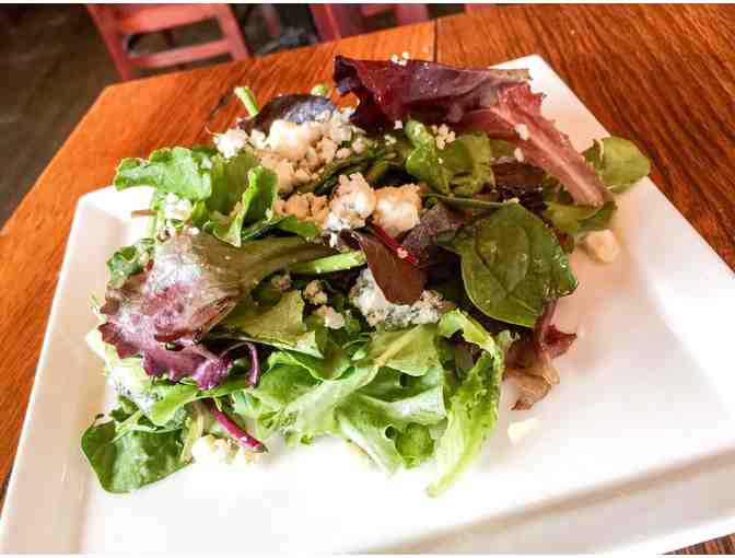 Tea Time in Winchester: A Tavola & Bookends