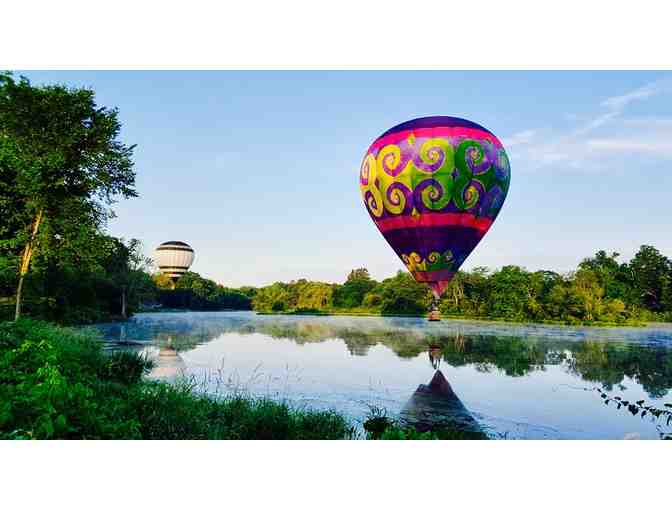 Hot Air Balloon Ride