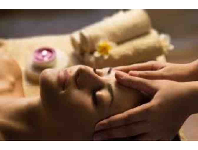 Pamper Yourself: Elements Massage & Elizabeth Grady