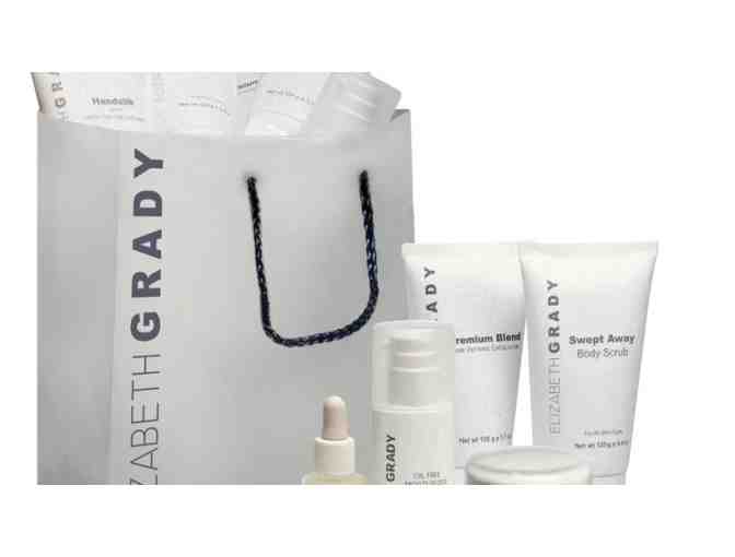 Pamper Yourself: Elements Massage & Elizabeth Grady