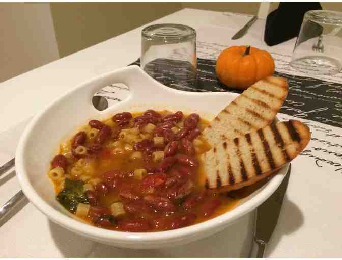 A Taste of Medford: Bistro 5 & Real Italian Gusto