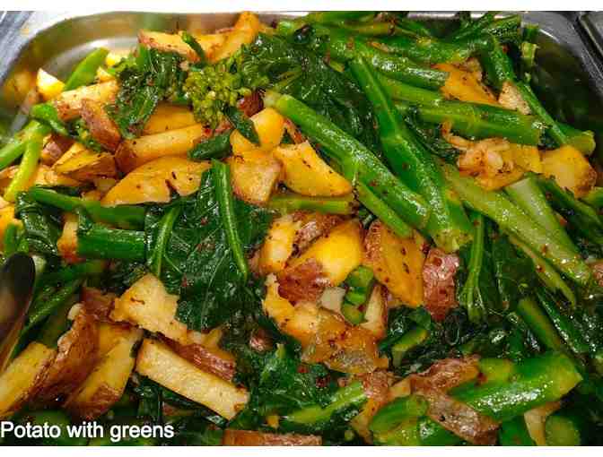 A Taste of the Exotic