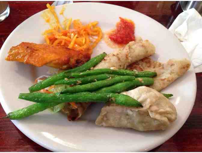 A Taste of the Exotic