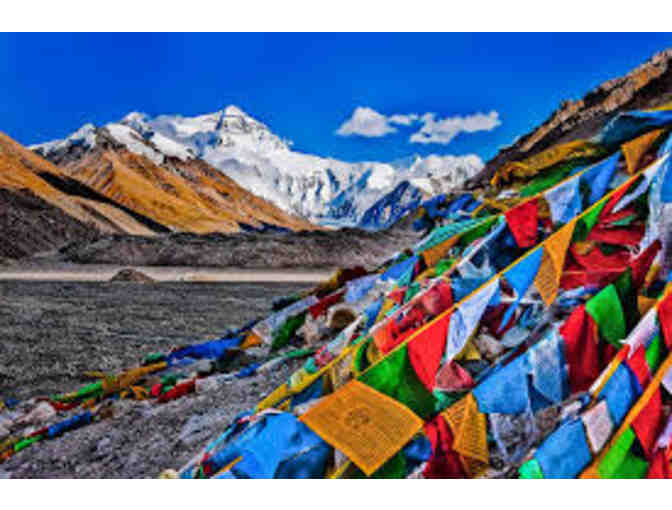 A Taste of the Exotic