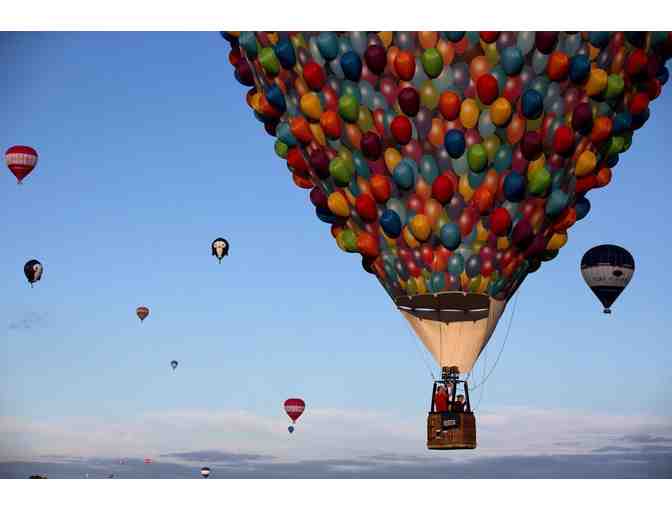 Hot Air Balloon Ride