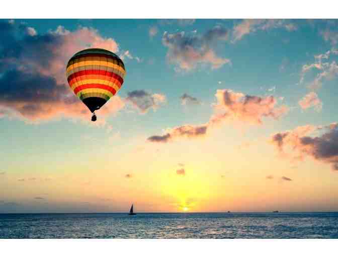 Hot Air Balloon Ride