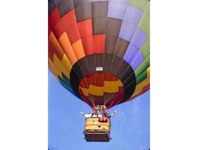 Hot Air Balloon Ride