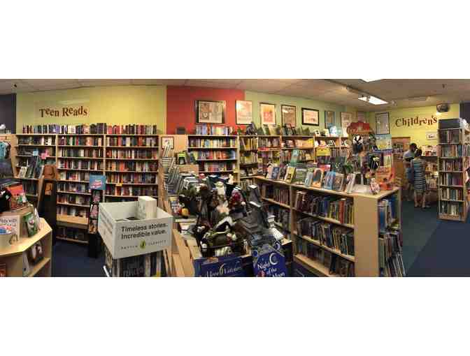 Porter Square Bookstore - Bag of 11 Books