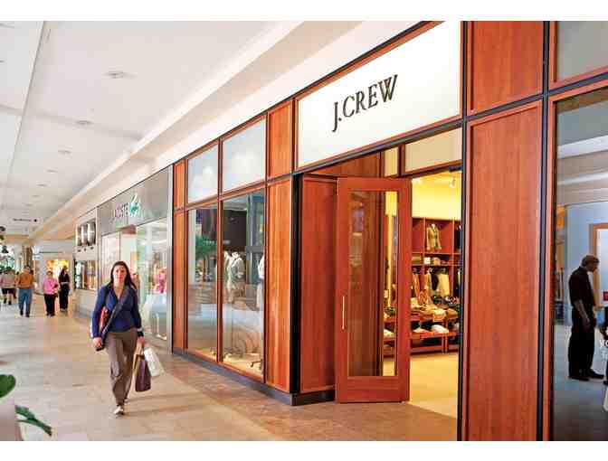 J. Crew Gift Card and Personal Shopping Party