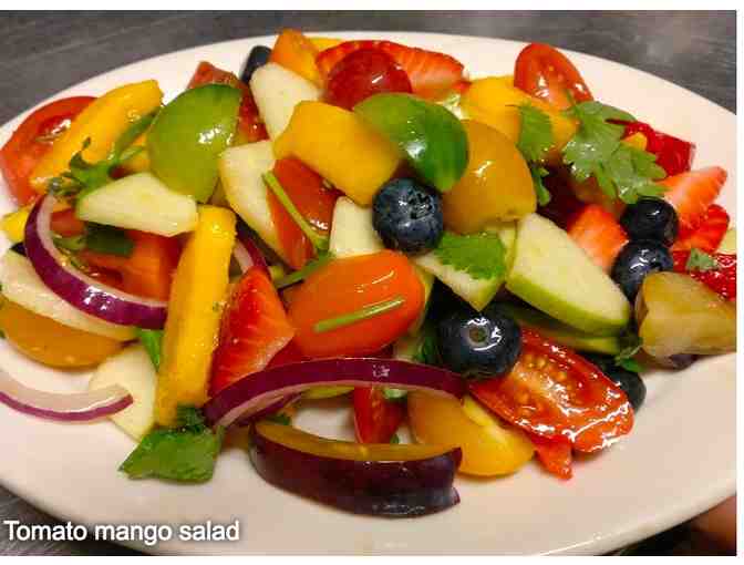 A Taste of the Exotic