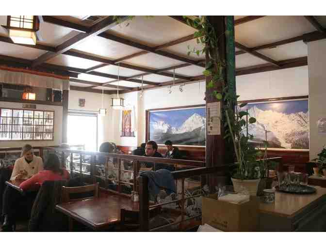 A Taste of the Exotic