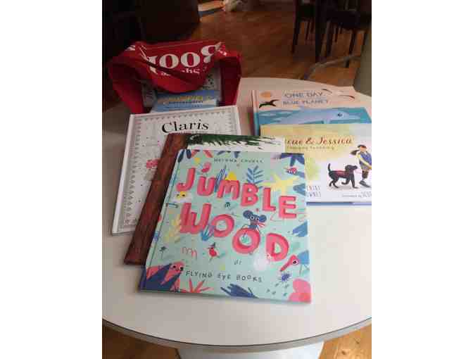 Porter Square Bookstore - Bag of 11 Books