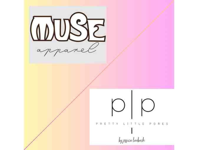 Be Your Own Muse: Shopping + Facial/Lash Tint