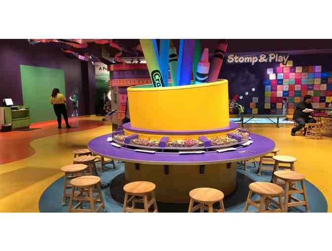 Crayola Kids + Work Bench