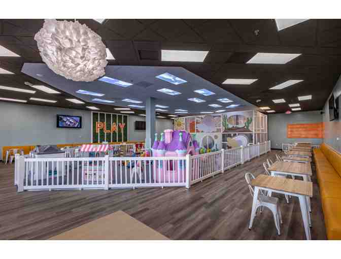 Date Night + A Month of Play