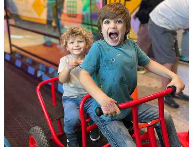 Summer Days: CCS + CMOP