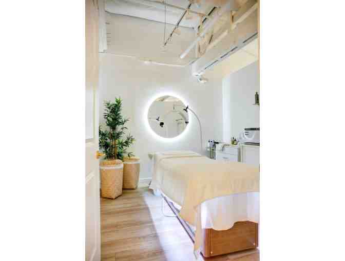 Feeling Fab: Diamond Glow Facial + Blowout