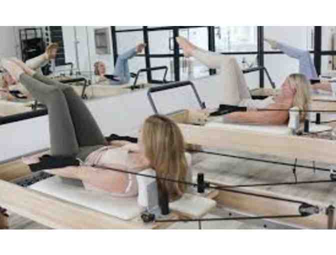 Workshop Pilates + OHSO