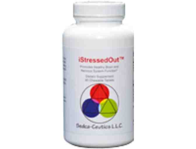 Time to De-Stress: Massage + Stress Supplements