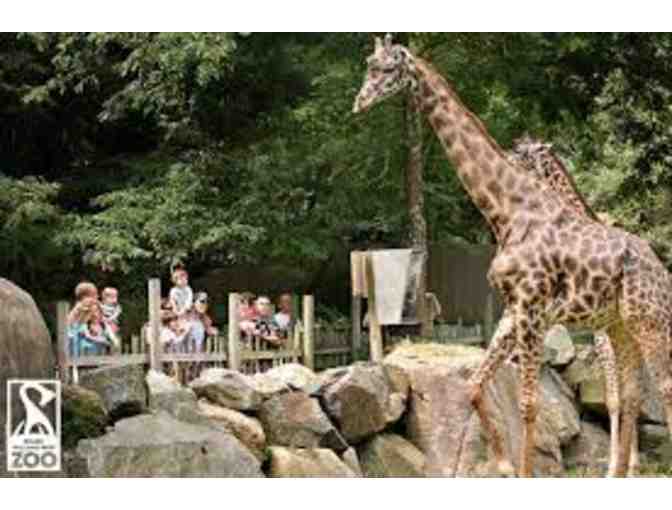Two Tickets to the Roger Williams Park Zoo - Photo 1