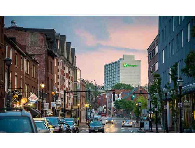 Two Night Stay and Breakfast for Two at Holiday Inn Portland - By the Bay - Photo 1