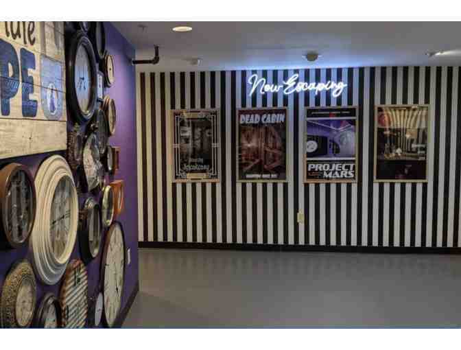 Escape Room Booking at Granite State Escape - Photo 1