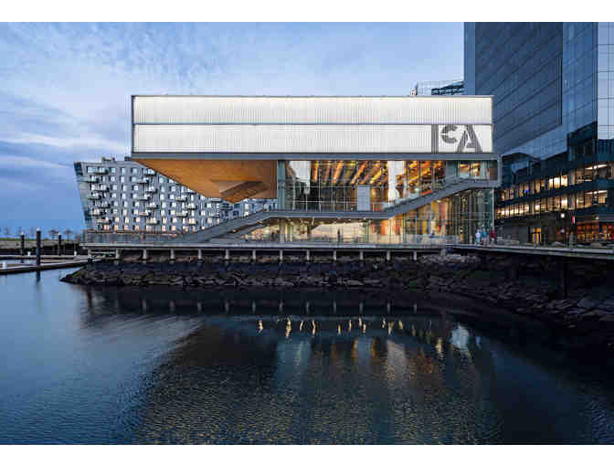 Two Admissions Passes to the Institute of Contemporary Art - Photo 1