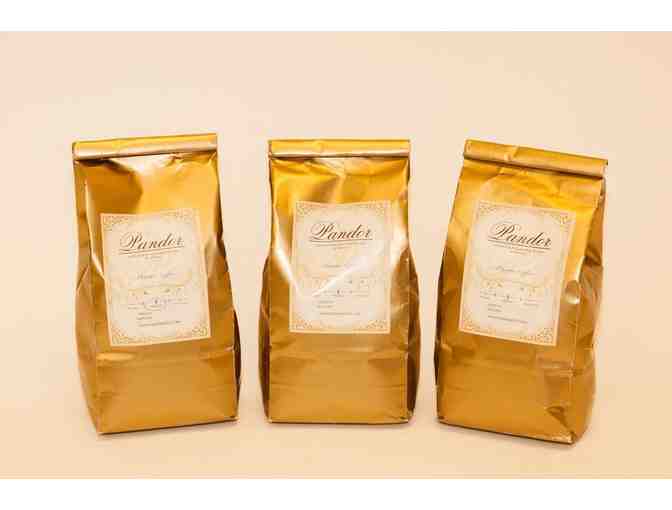 Pandor Coffee - $25 Gift Card