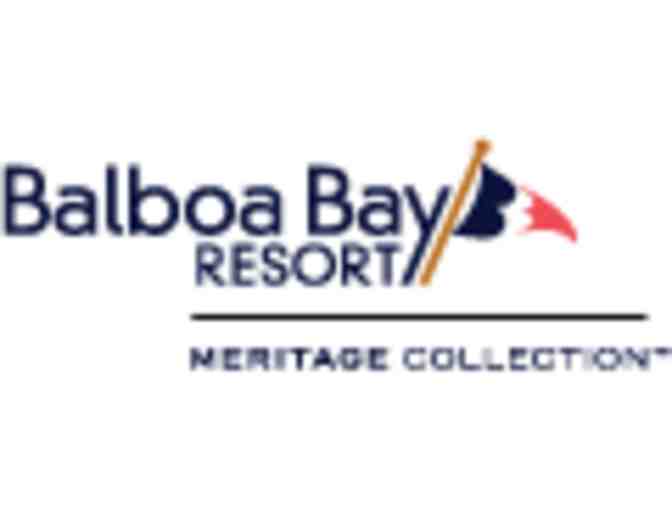 Balboa Bay Club - Full Family Membership