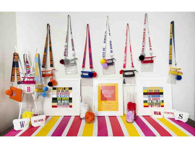 Strap Lab - Game Day Bag