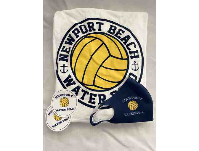 Newport Beach Water Polo - 1 Full Session of Boy's/Girl's Youth Water Polo