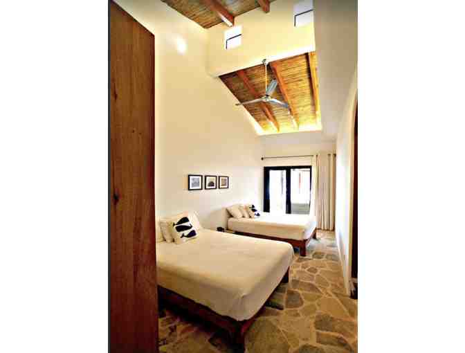 One Week Stay in Surfer's Nicaragua Paradise!