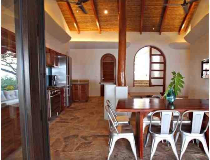 One Week Stay in Surfer's Nicaragua Paradise!