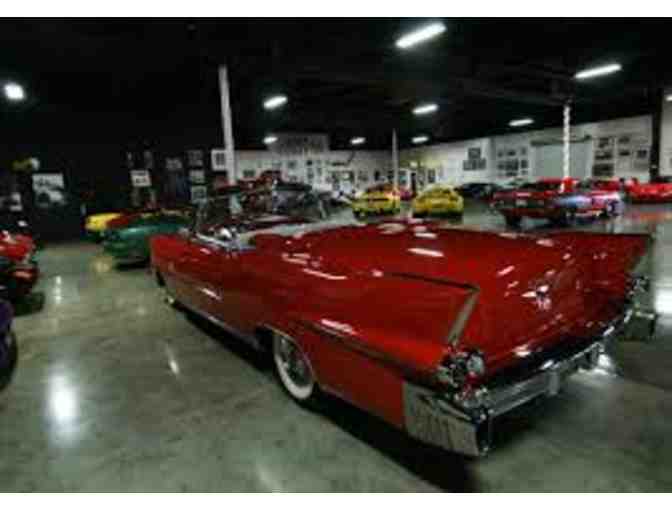 Marconi Automotive Museum - Admission Tickets for 6