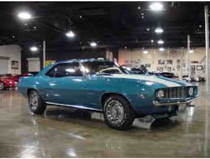 Marconi Automotive Museum - Admission Tickets for 6