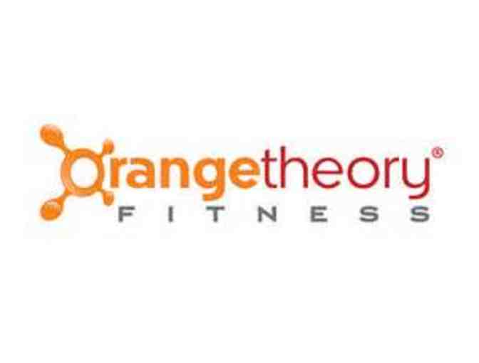 Orange Theory - 10 Group Class Training Sessions