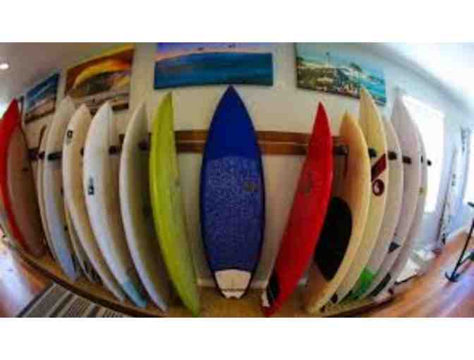 The Board Club - One Month Membership, T-shirt, Koozie, and Stickers