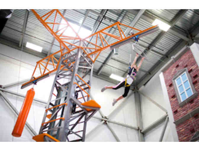 Sender One - Intro to Climbing Class for two (2) or Bouldering Class for two (2)