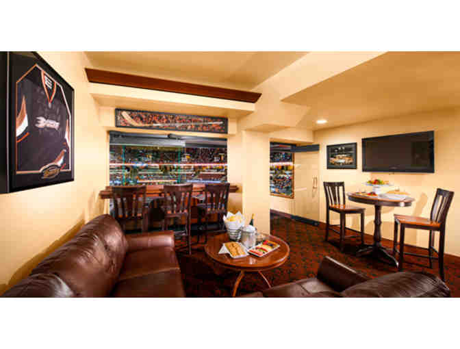 (4) Plaza Level Tickets to a 2024-25 Ducks Regular Season Game