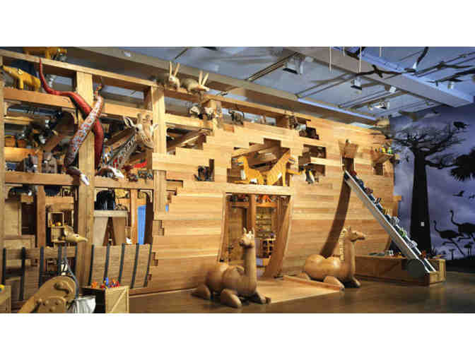 Skirball Cultural Center - Member for A Day Pass