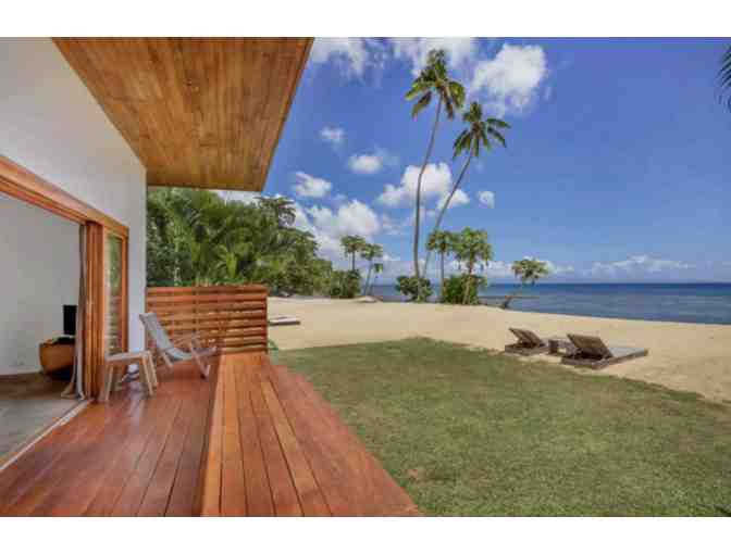 FIJI- 7 nights and airfare to a Five Star Resort