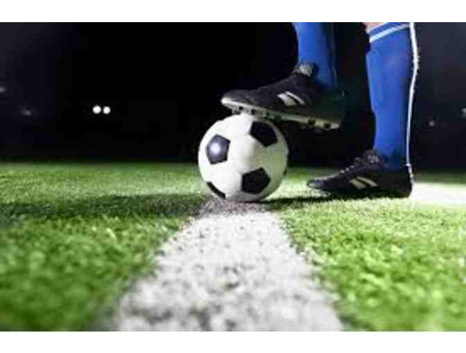 NHHS Boys Summer Soccer Series