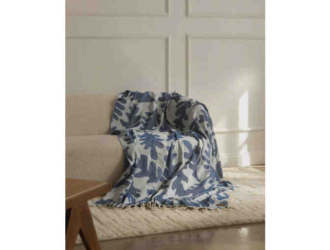 Slowtide~ Hele Throw Blanket
