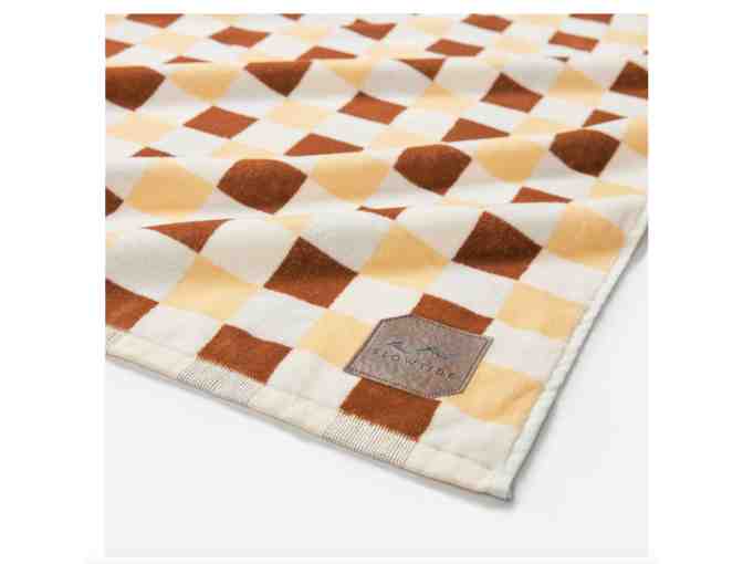 Slowtide~ Check It Oversized Beach Towel