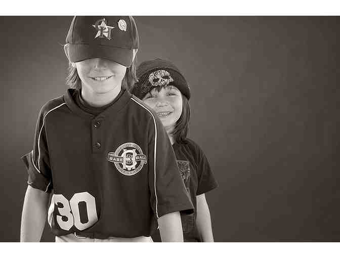 Portrait Photography Package