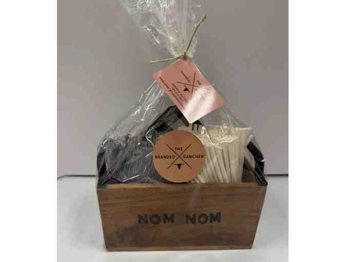 The Branded Rancher - Nom Nom Utensil Caddy - Photo 1