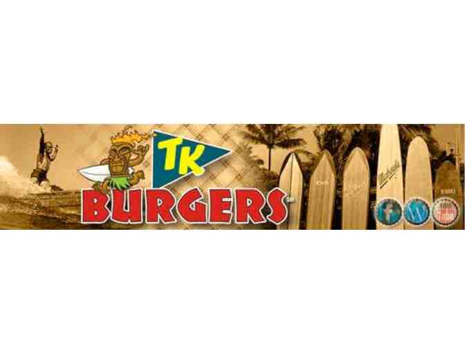 TK Burger - Catered Event for 100 Meals - Photo 1