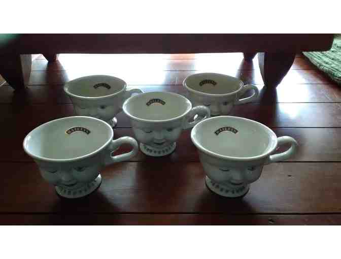 Winking Teacups; Precious Moments Collectibles