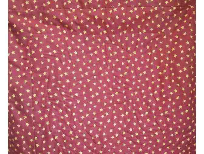 Quilted Magnolia Wall Hanging